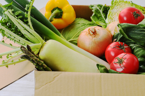 はせがわの配達